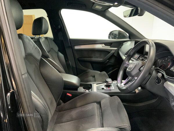 Used Audi Q5 2018 for sale - 78128455: Photo 16