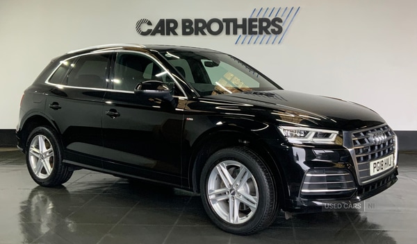 Used Audi Q5 2018 for sale - 78128455: Photo 2