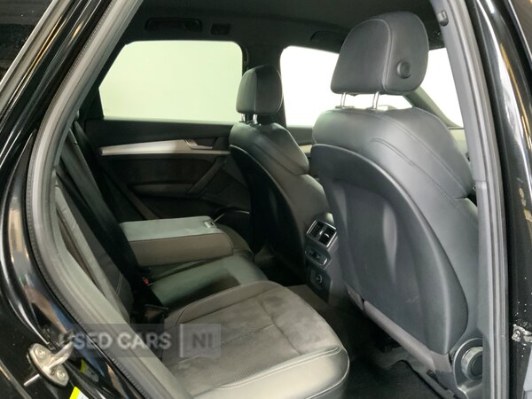 Used Audi Q5 2018 for sale - 78128455: Photo 21