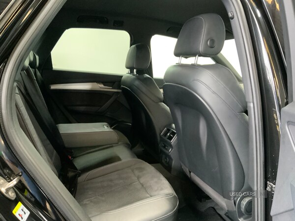 Used Audi Q5 2018 for sale - 78128455: Photo 22