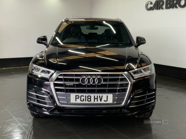 Used Audi Q5 2018 for sale - 78128455: Photo 3