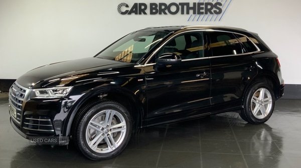 Used Audi Q5 2018 for sale - 78128455: Photo 4