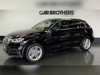 Used Audi Q5 2018 for sale - 78128455: Photo