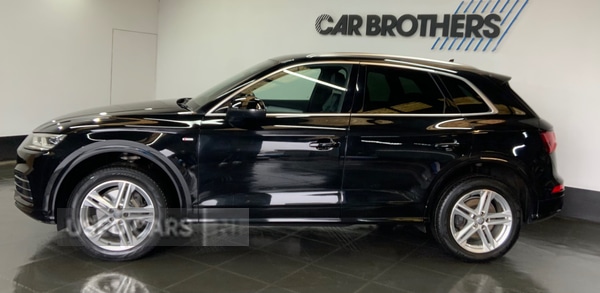Used Audi Q5 2018 for sale - 78128455: Photo 5