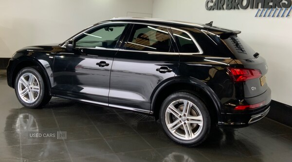Used Audi Q5 2018 for sale - 78128455: Photo 6