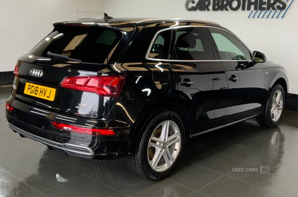 Used Audi Q5 2018 for sale - 78128455: Photo 7