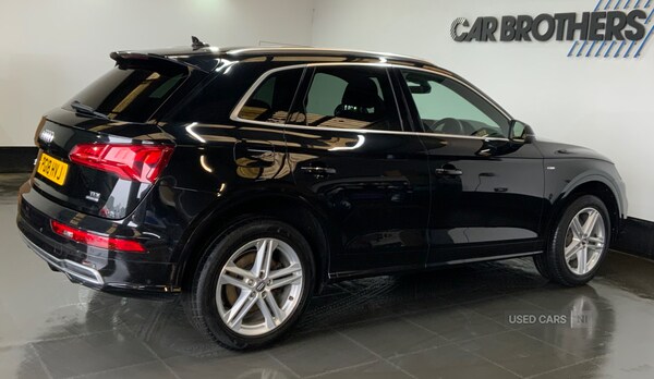 Used Audi Q5 2018 for sale - 78128455: Photo 8