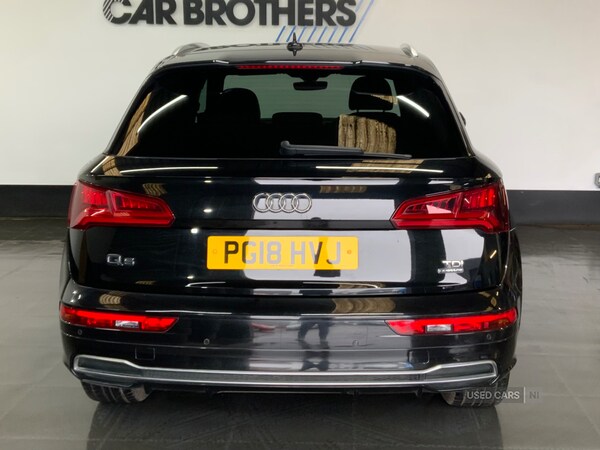 Used Audi Q5 2018 for sale - 78128455: Photo 9