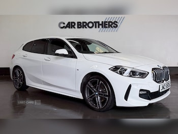 Used BMW 1 Series 2020 for sale - 77672357: Photo