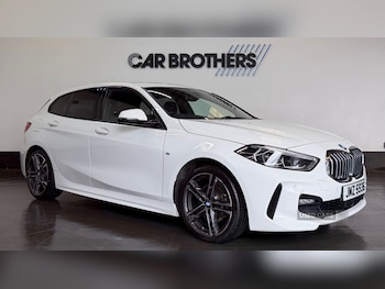 Used BMW 1 Series 2020 for sale - 77672357: Photo