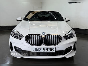 Used BMW 1 Series 2020 for sale - 77672357: Photo