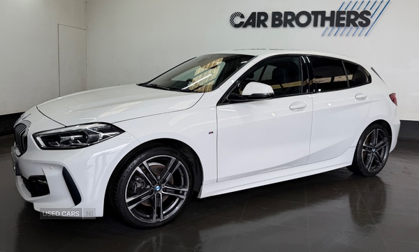 Used BMW 1 Series 2020 for sale - 77672357: Photo 4