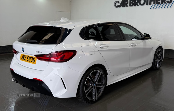 Used BMW 1 Series 2020 for sale - 77672357: Photo 7