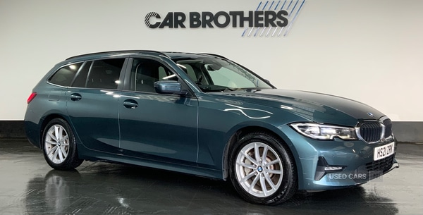 Used BMW 3 Series 2021 for sale - 76061228: Photo 1
