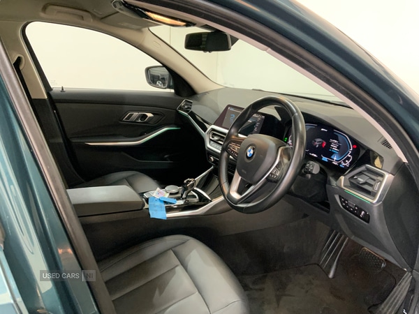 Used BMW 3 Series 2021 for sale - 76061228: Photo 12