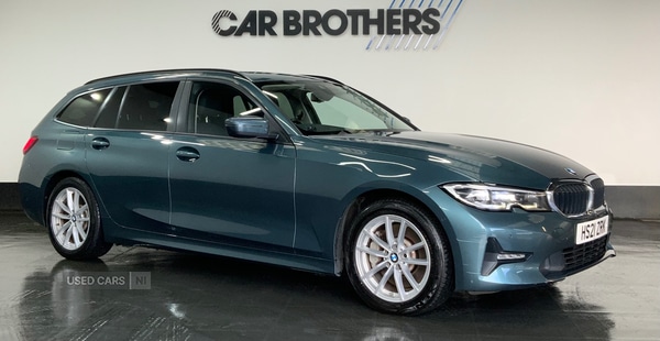 Used BMW 3 Series 2021 for sale - 76061228: Photo 2