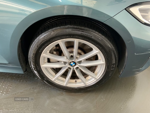Used BMW 3 Series 2021 for sale - 76061228: Photo 23