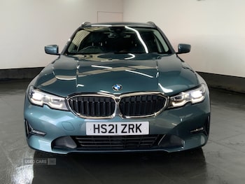 Used BMW 3 Series 2021 for sale - 76061228: Photo