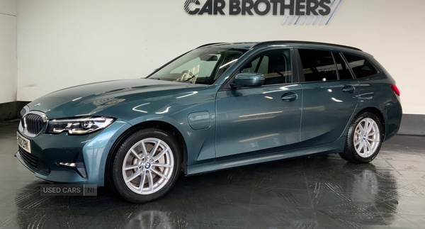 Used BMW 3 Series 2021 for sale - 76061228: Photo 4