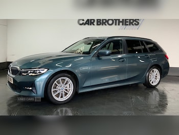 Used BMW 3 Series 2021 for sale - 76061228: Photo