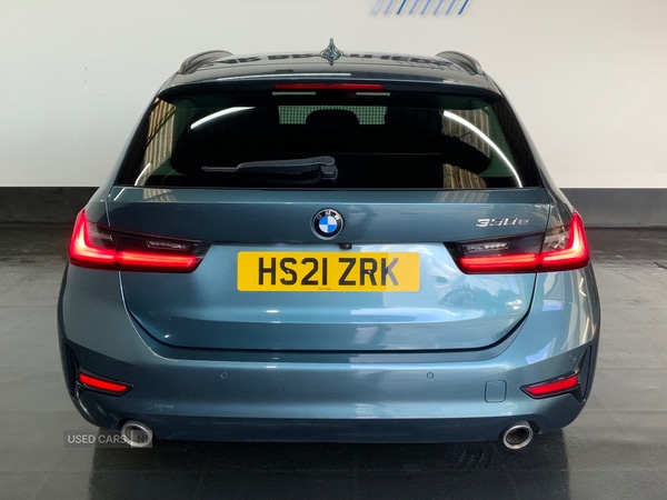 Used BMW 3 Series 2021 for sale - 76061228: Photo 9