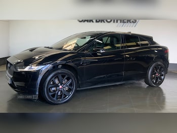 Used Jaguar I-Pace 2021 for sale - 78898934: Photo