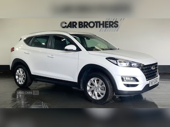 Used Hyundai TUCSON 2020 for sale - 78663157: Photo