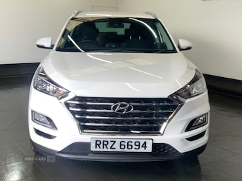 Used Hyundai TUCSON 2020 for sale - 78663157: Photo