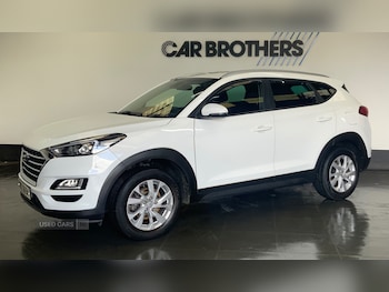 Used Hyundai TUCSON 2020 for sale - 78663157: Photo
