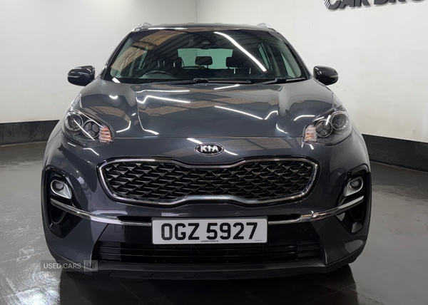 Used Kia Sportage 2019 for sale - 77538881: Photo 3