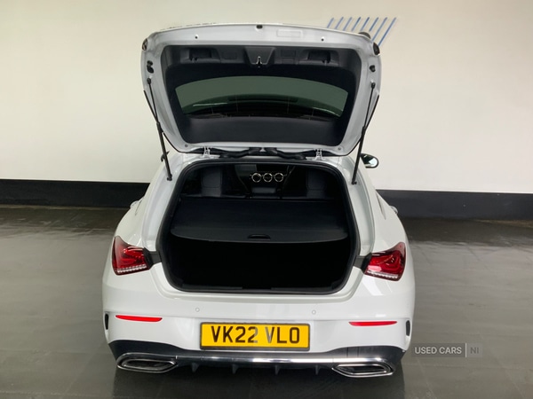 Used Mercedes-Benz CLA 2022 for sale - 77994647: Photo 11