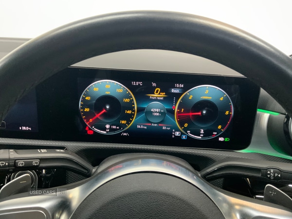 Used Mercedes-Benz CLA 2022 for sale - 77994647: Photo 17