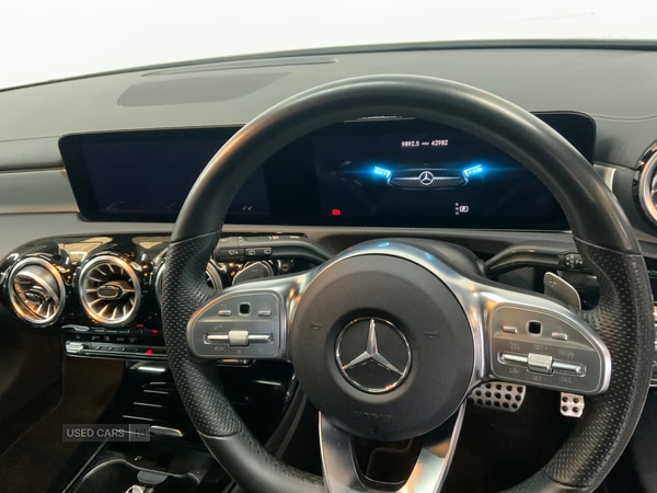 Used Mercedes-Benz CLA 2022 for sale - 77994647: Photo 19