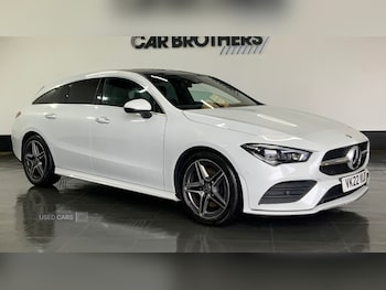 Used Mercedes-Benz CLA 2022 for sale - 77994647: Photo