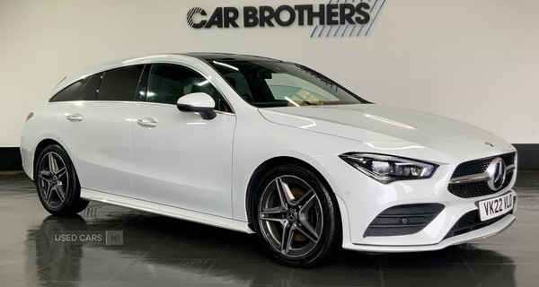 Used Mercedes-Benz CLA 2022 for sale - 77994647: Photo 2