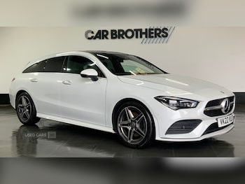 Used Mercedes-Benz CLA 2022 for sale - 77994647: Photo