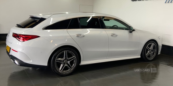 Used Mercedes-Benz CLA 2022 for sale - 77994647: Photo 4