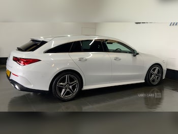 Used Mercedes-Benz CLA 2022 for sale - 77994647: Photo