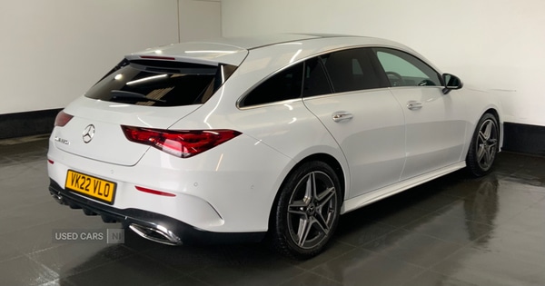 Used Mercedes-Benz CLA 2022 for sale - 77994647: Photo 5