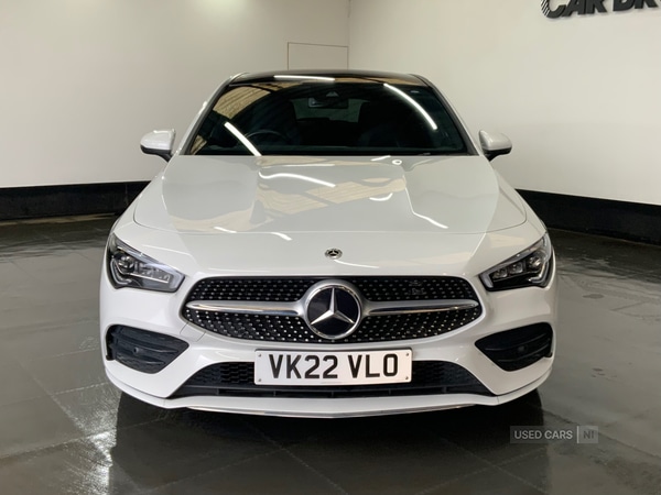 Used Mercedes-Benz CLA 2022 for sale - 77994647: Photo 7