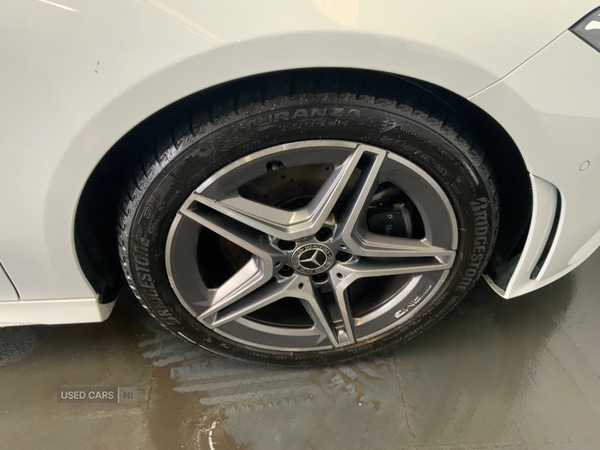 Used Mercedes-Benz CLA 2022 for sale - 77994647: Photo 8