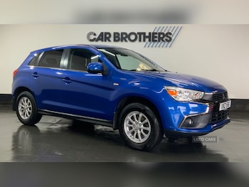Used Mitsubishi ASX 2017 for sale - 75928875: Photo