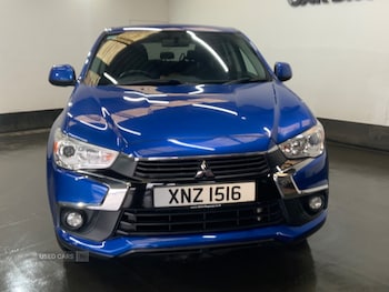 Used Mitsubishi ASX 2017 for sale - 75928875: Photo