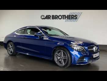 Used Mercedes-Benz C-Class 2019 for sale - 75103882: Photo