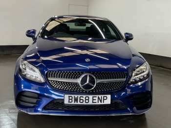 Used Mercedes-Benz C-Class 2019 for sale - 75103882: Photo