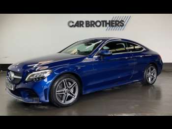 Used Mercedes-Benz C-Class 2019 for sale - 75103882: Photo