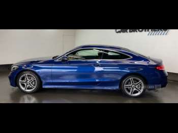 Used Mercedes-Benz C-Class 2019 for sale - 75103882: Photo