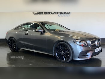 Used Mercedes-Benz E Class 2017 for sale - 78376537: Photo