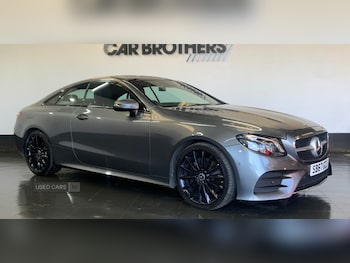 Used Mercedes-Benz E Class 2017 for sale - 78376537: Photo