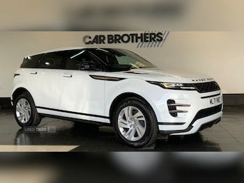 Used Land Rover Range Rover Evoque 2021 for sale - 75810925: Photo